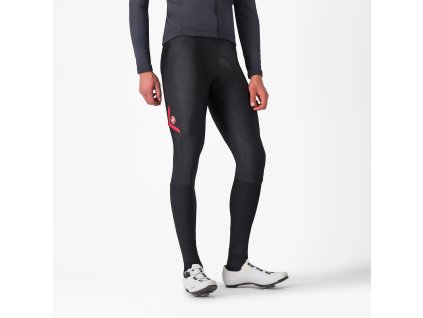 castelli velocissimo 5 bibtight blackred reflex