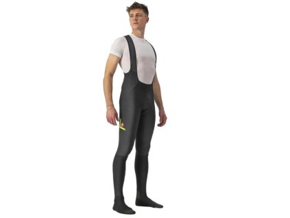 Screenshot 2025 09 28 at 21 04 36 Castelli Velocissimo 5 Black Electric lime Pohodlné zateplené dlhé cyklo nohavice ToToSPORT.sk