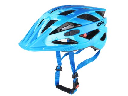 prilba UVEX- I-VO cc  farba lightblue / blue mat