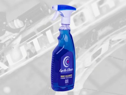 5313 cistic cc bike cleaner lemon techfoam 750 ml
