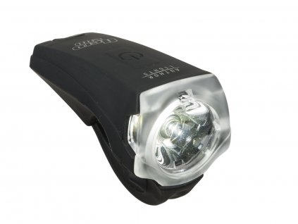 5379 lampa pred a nero 200 lm usb cierna