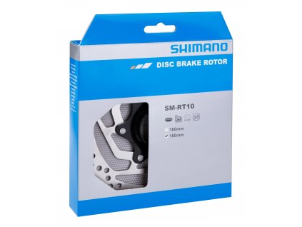 Brzdový kotúč Shimano SM-RT10 180mm, originálne balenie