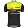 scott shirt rc team 20 s s cycling jersey