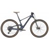 scott spark 970 blue bike