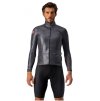 CASTELI Pánska bunda ARIA SHELL JACKET farba 870 sivo-strieborná