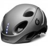 eng pm Bicycle helmet BRIKO E One Led Anthracite Silver 2021 8111 2