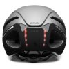 eng pl Bicycle helmet BRIKO E One Led Anthracite Silver 2021 8111 1