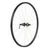 Koleso MTB Disc 28/29" čierne zadné kazetové s QR, uchytenie 6dier