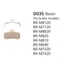 Screenshot 2023 03 31 at 10 52 07 BR M8020 Resin Pads & Spring D03S RX