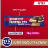Screenshot 2023 05 25 at 14 26 50 Enervit Protein Bar 27% Chocolate & Cream 45g x 30 Bars Amazon.co.uk Health & Personal Care