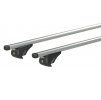 NORDRIVE strešný nosič HELIO RAIL-silver - L- 127cm, N15046