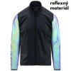 Screenshot 2025 09 25 at 13 45 11 Jackets Unisex REFLECTIVE WIND JACKET Short BLACK ALICIOUS