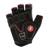 DÁMSKE RUKAVICE CASTELLI  DOLCISSIMA 2 W - farba 022 neon pink