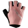 DÁMSKE RUKAVICE CASTELLI  DOLCISSIMA 2 W - farba 566 blush/dark blush-White