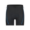 Pánske  spodné vnútorné nohavice s cyklovložkou - INNER SHORTS PRO -black  (BUW-61)