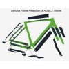 SYNCROS  sada chráničov rámu : FRAME PROTECTION KIT ADDICT GRAVEL -matná /matt/