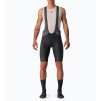 CASTELI  nohavice - ENDURANCE 3  BIBSHORT farba čierna 4521005