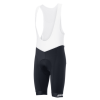 Pánske nohavice s trakmi  SCOTT Endurance ++  black/white 2026