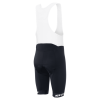 Pánske nohavice s trakmi  SCOTT Endurance ++  black/white 2026