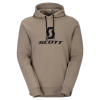 Pánska  mikina s kapucňou - SCOTT Icon LS - toast beige -2026