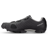 Pánska cyklistická obuv - MTB Comp BOA® -matt black/silver- 2026