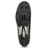 Pánska cyklistická obuv - MTB Comp BOA® -matt black/silver- 2026