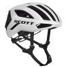 prilba SCOTT CENTRIC PLUS (CE) -mineral white/black -2026