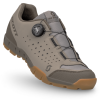 pánske cyklistické tretry - Scott Sport Trail Evo BOA® beige/brown -2026