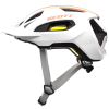Cyklistická prilba SCOTT Supra Plus (CE) - pearl white/rose beige - 2026