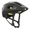 Cyklistická prilba SCOTT Supra Junior Mips (CE) - black matt -2026