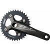 kliky 1 shimano zee 175 36z be