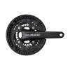 kliky 3 shimano alivio fc m406