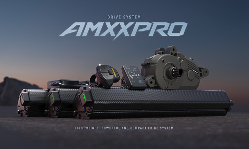 Nový motor PANASONIC AMXXPRO