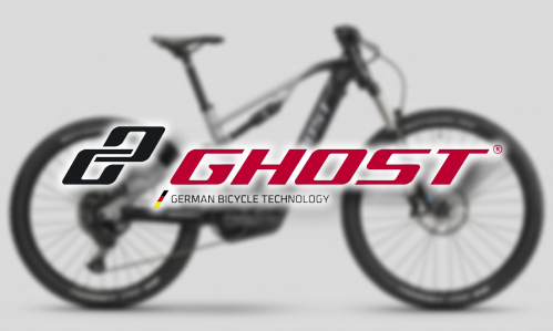 Bicykle GHOST