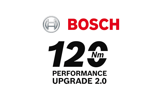 Bosch Performance Line CX Upgrade na 120 Nm