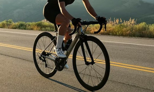 Chudnutie na bicykli