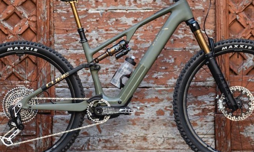 Novinka CUBE AMS HYBRID ONE44 C:68X SUPER TM 400X 29