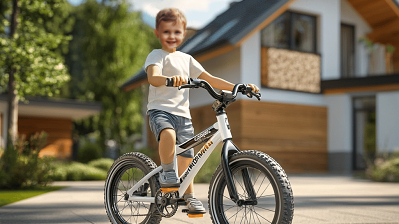 Ako vybrať správny detský bicykel?