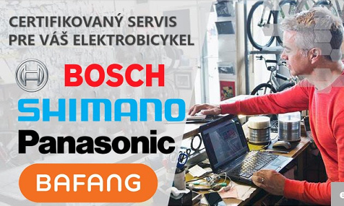 e-Bike Servis