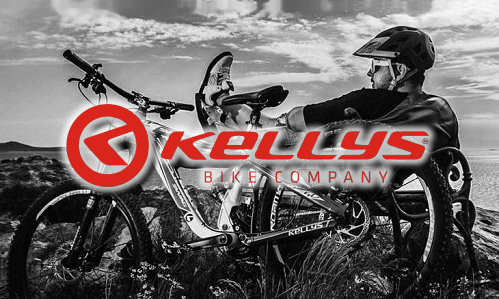 Bicykle KELLYS