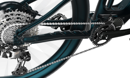 Správne radenie na elektrobicykli