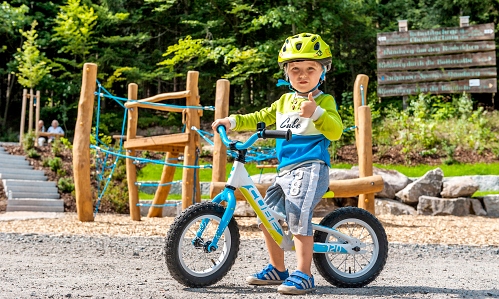Ako vybrať detský bicykel?
