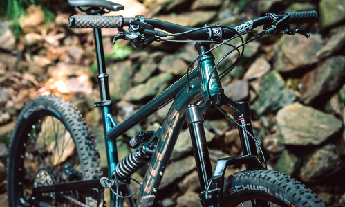 Celoodpružené bicykle a ako sa v nich zorientovať