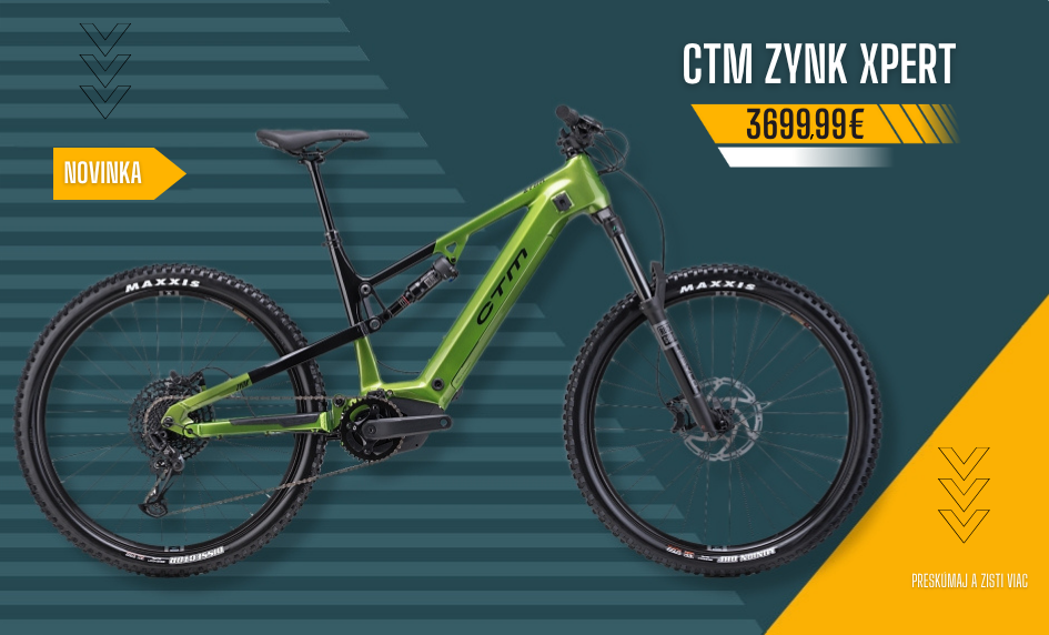 CTM ZYNK XPERT