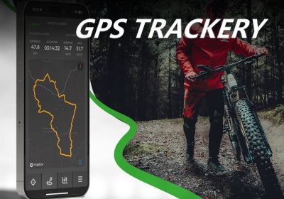 GPS Trackery