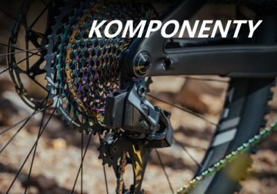 Komponenty na bicykel