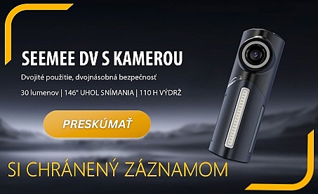 Svetlo SEEMEE DV CAMERA