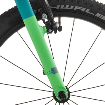 CUBE Numove 180 – ideálny bicykel pre malých začínajúcich cyklistov