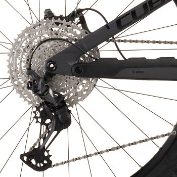 CUBE Stereo Hybrid ONE44 HPC SLX 800 na traily – e-bike na celodenné jazdenie a technické zjazdy