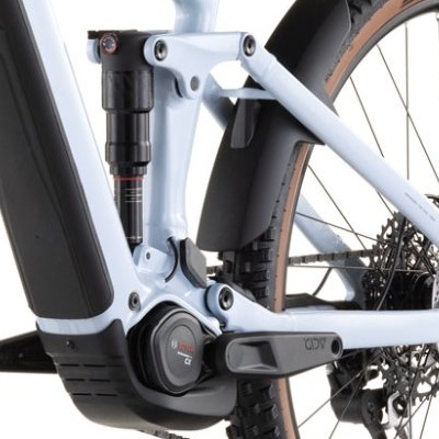 CUBE Stereo Hybrid ONE44 EX 800 – pripravený pre jednoduchú montáž doplnkov